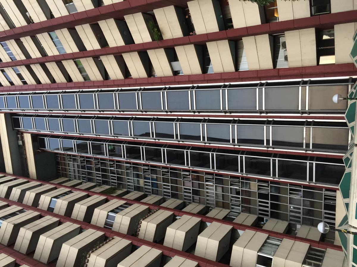 Manila Bay Serviced Apartments Kültér fotó