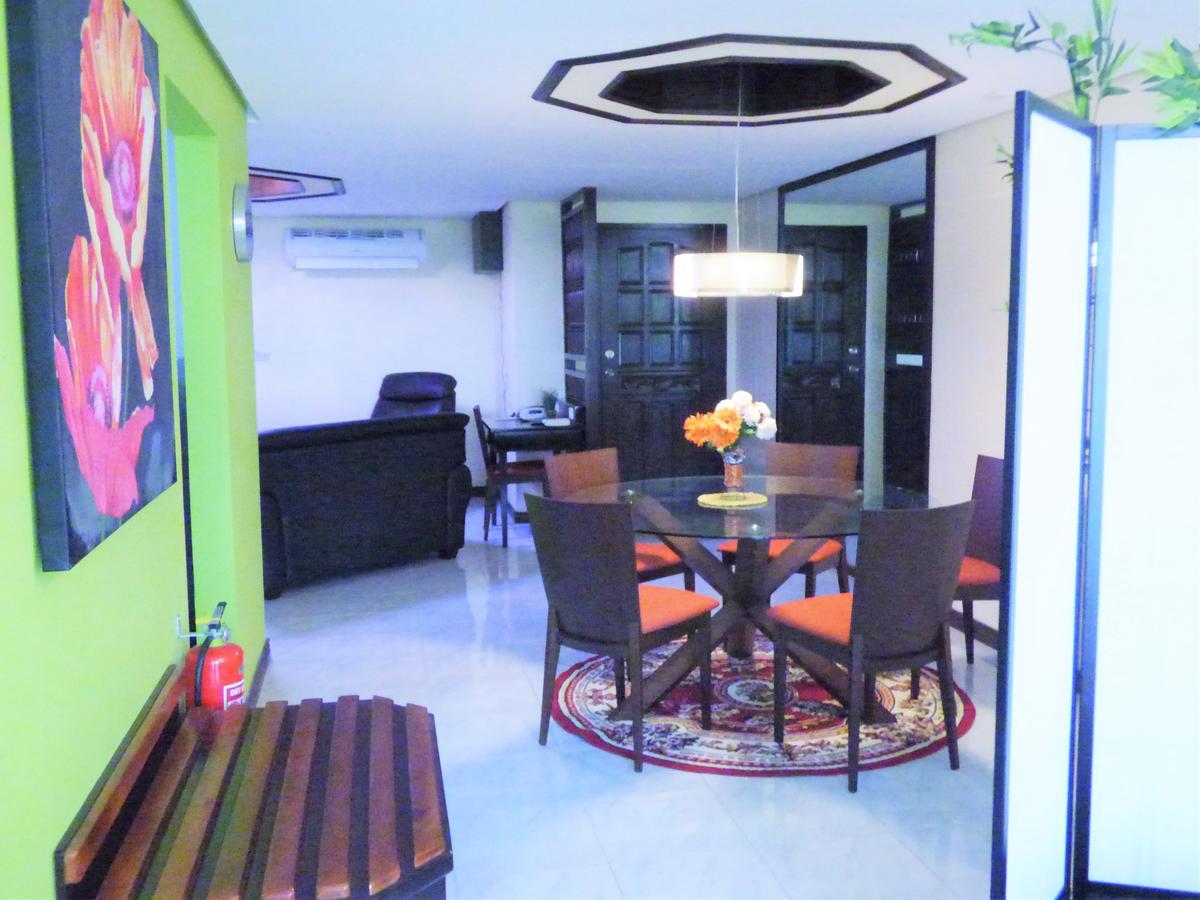 Manila Bay Serviced Apartments Kültér fotó