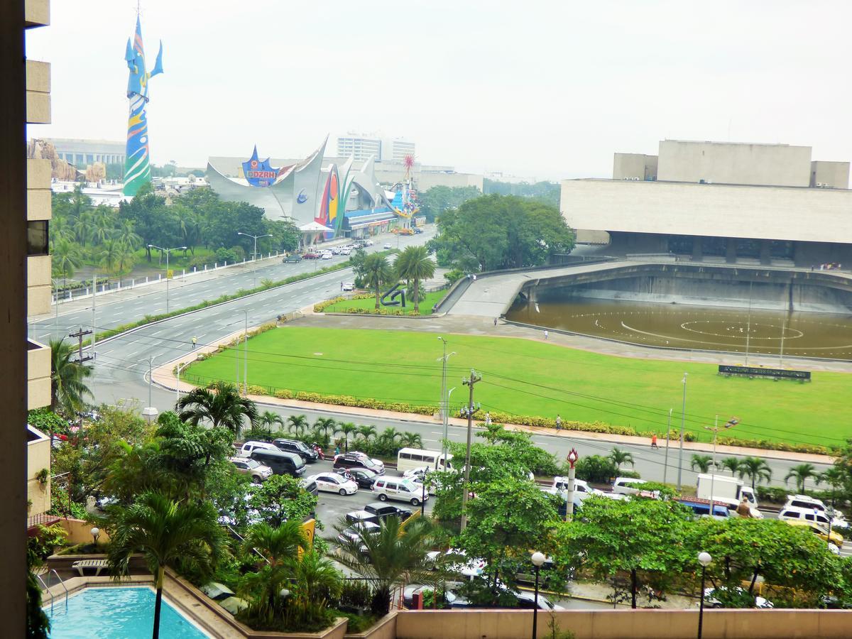 Manila Bay Serviced Apartments Kültér fotó