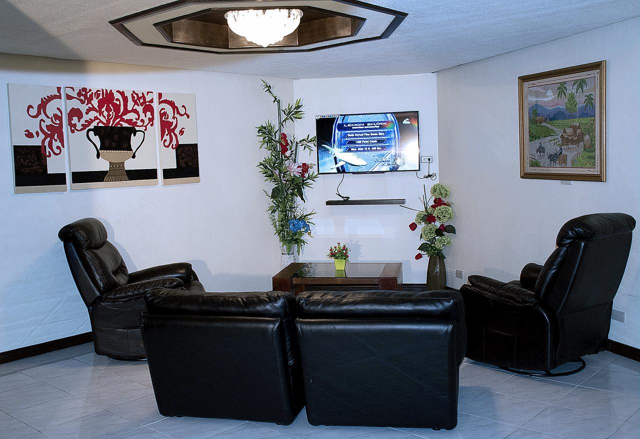 Manila Bay Serviced Apartments Kültér fotó
