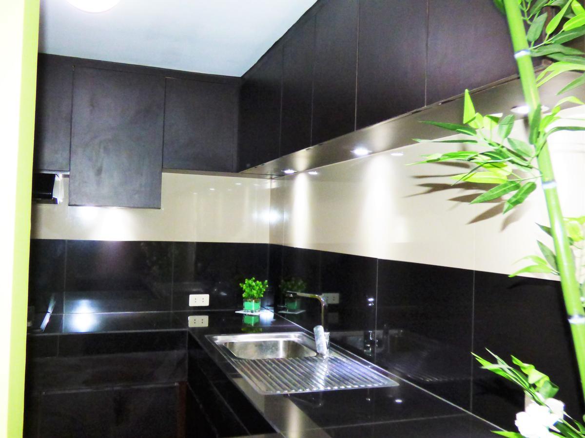 Manila Bay Serviced Apartments Kültér fotó