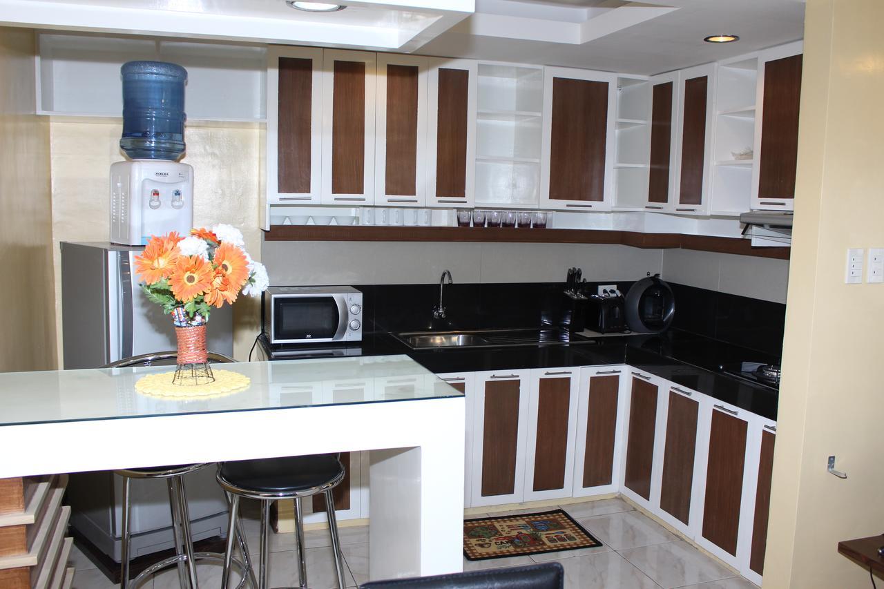 Manila Bay Serviced Apartments Kültér fotó