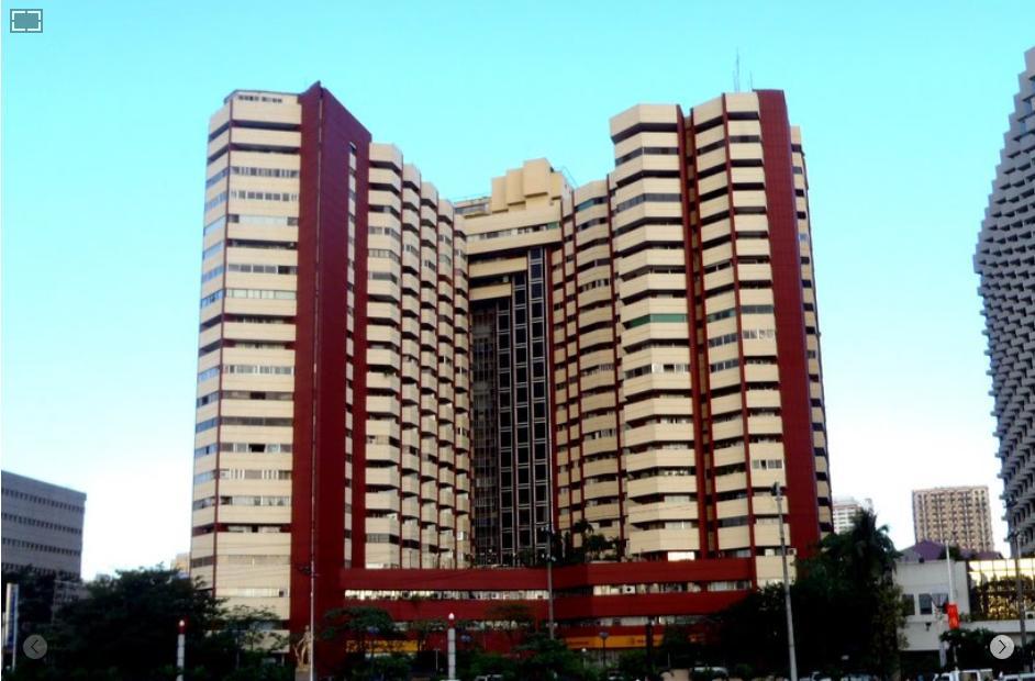 Manila Bay Serviced Apartments Kültér fotó
