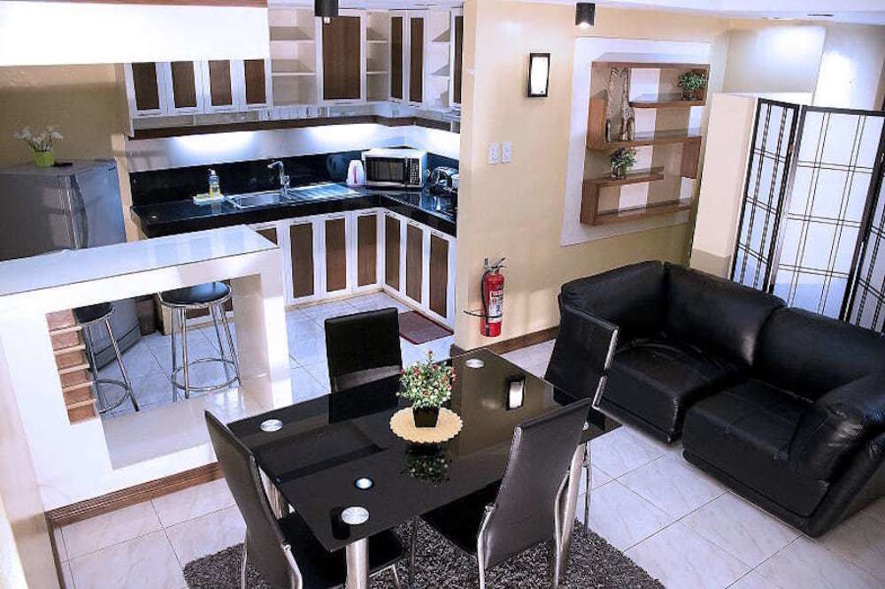 Manila Bay Serviced Apartments Kültér fotó