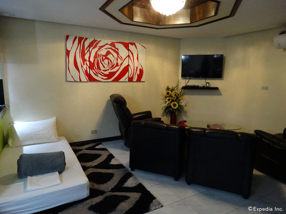 Manila Bay Serviced Apartments Kültér fotó
