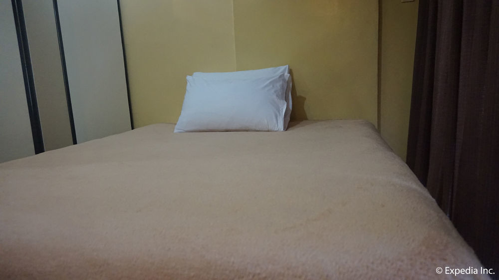 Manila Bay Serviced Apartments Kültér fotó