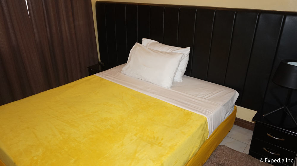 Manila Bay Serviced Apartments Kültér fotó
