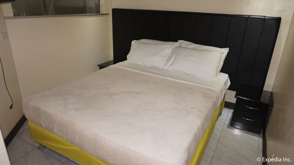 Manila Bay Serviced Apartments Kültér fotó