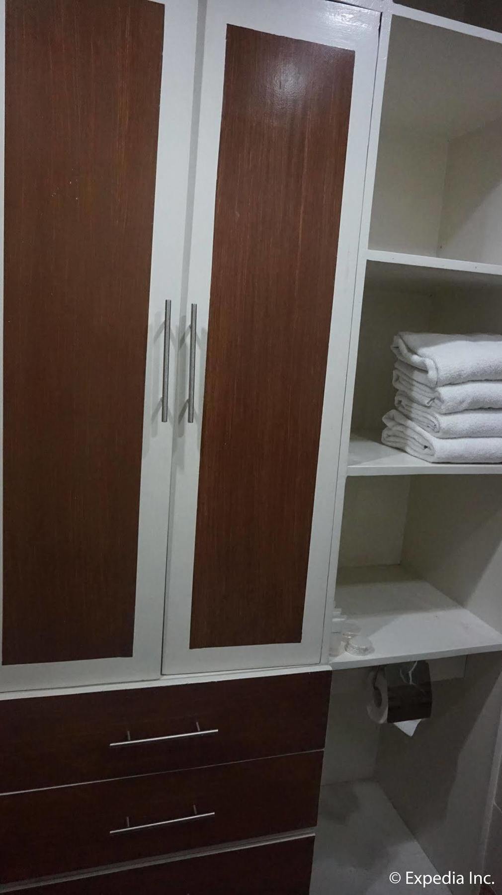 Manila Bay Serviced Apartments Kültér fotó