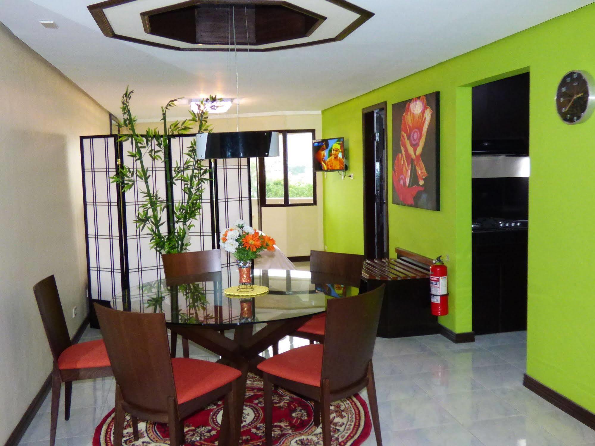 Manila Bay Serviced Apartments Kültér fotó