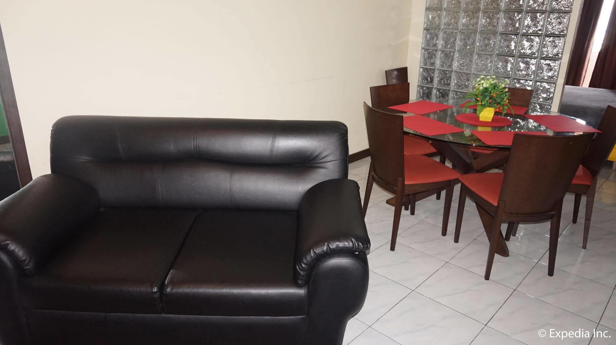 Manila Bay Serviced Apartments Kültér fotó